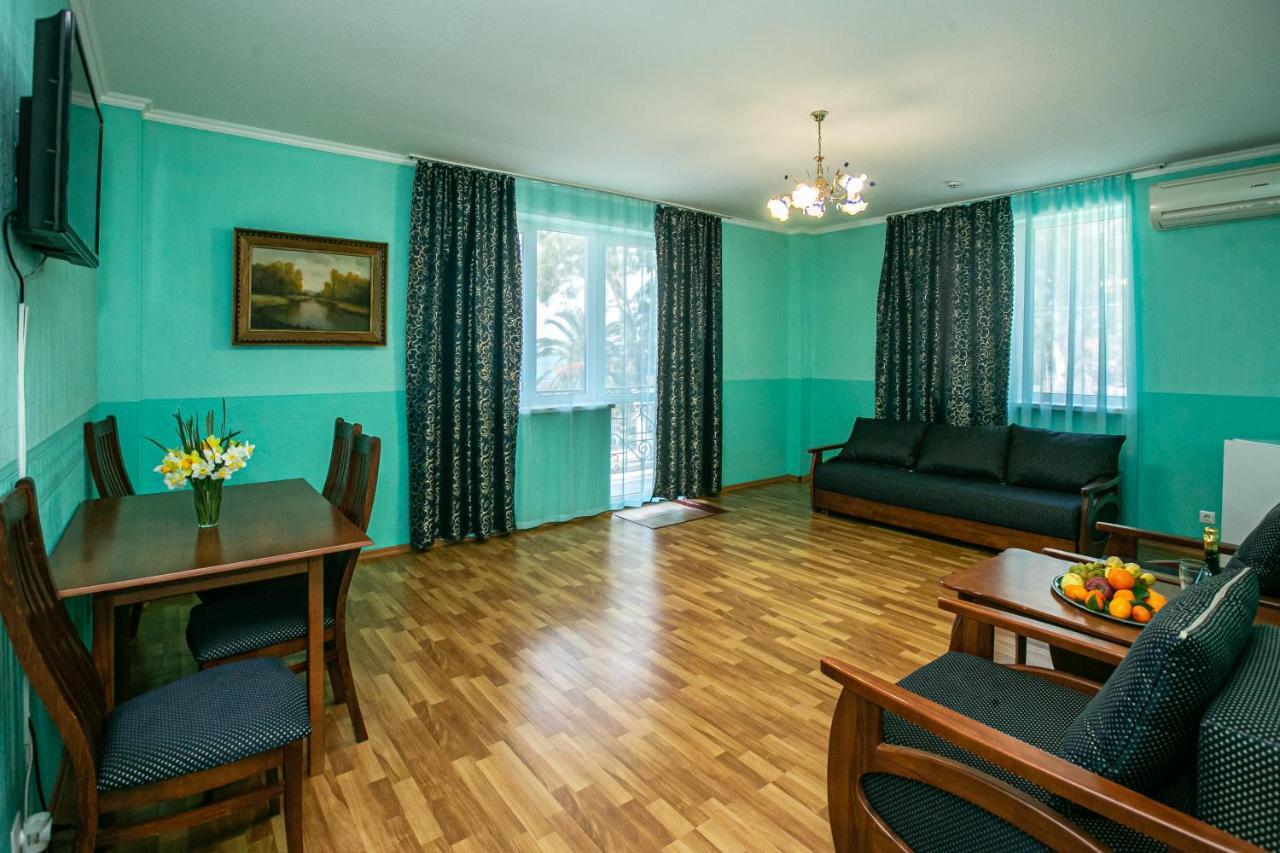 Тихий Дон Gagra Extérieur photo